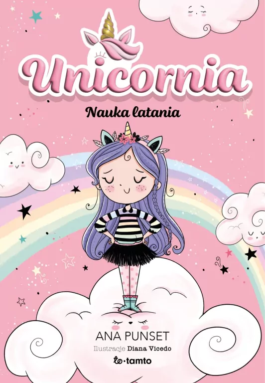 Unicornia. Nauka latania - tantis.pl