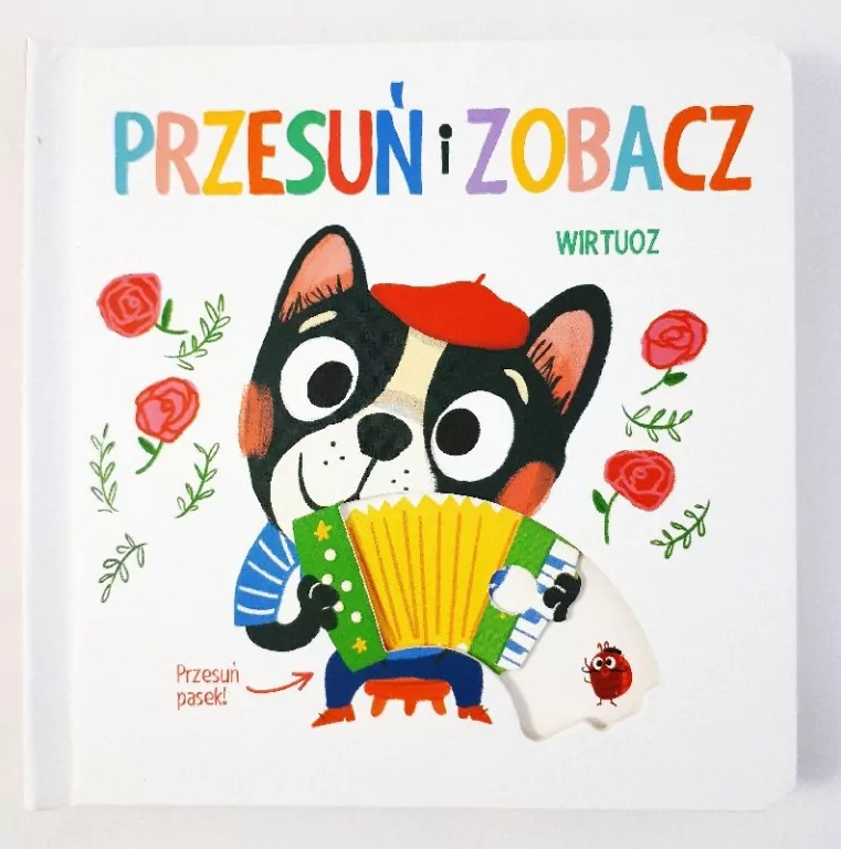 Wirtuoz. Przesuń i zobacz - tantis.pl