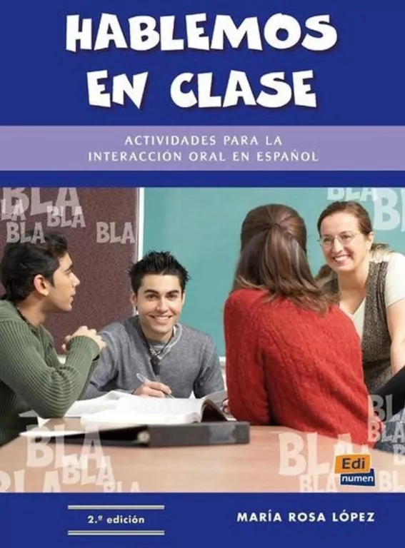 Hablemos en clase - tantis.pl