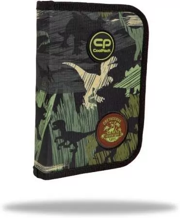 Piórnik 1-komorowy bez wyposażenia. Coolpack. Clipper Adventure - tantis.pl