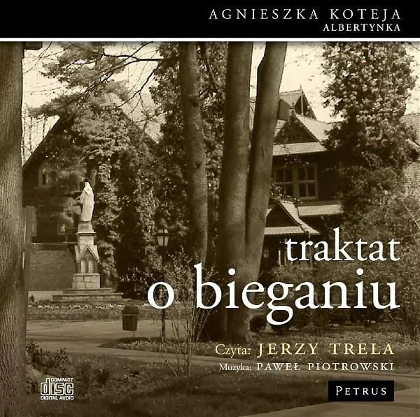Traktat o bieganiu audiobook - tantis.pl