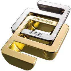 Łamigłówka Huzzle Cast A&A - poziom 2/6