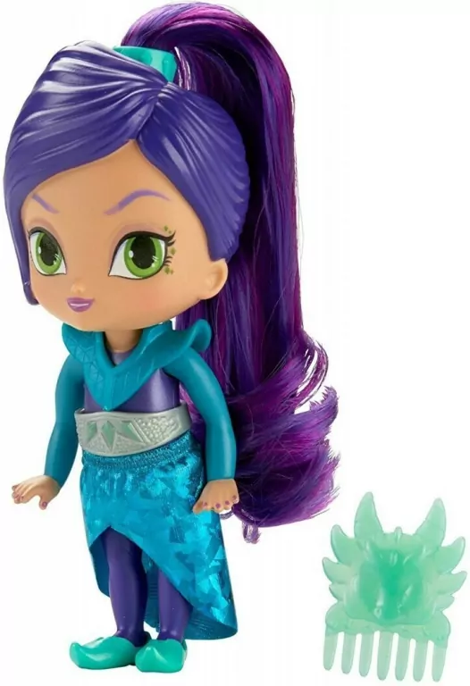 Shimmer&Shine. Zeta. - tantis.pl