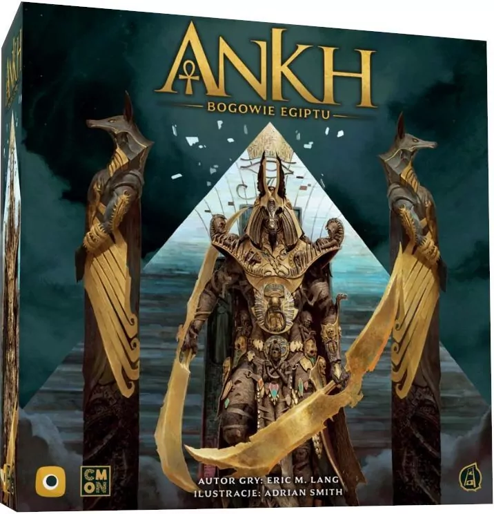 Ankh: Bogowie Egiptu - tantis.pl