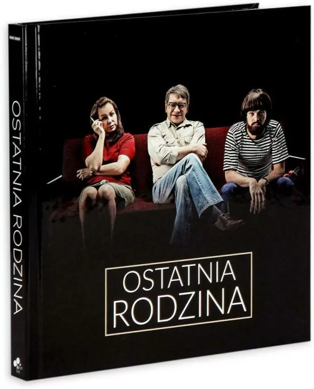Ostatnia rodzina wyd. limitowane 2 DVD + 2 CD - tantis.pl