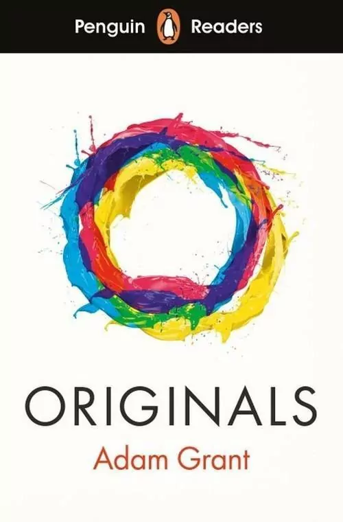 Originals. Penguin Readers. Level 7 - tantis.pl