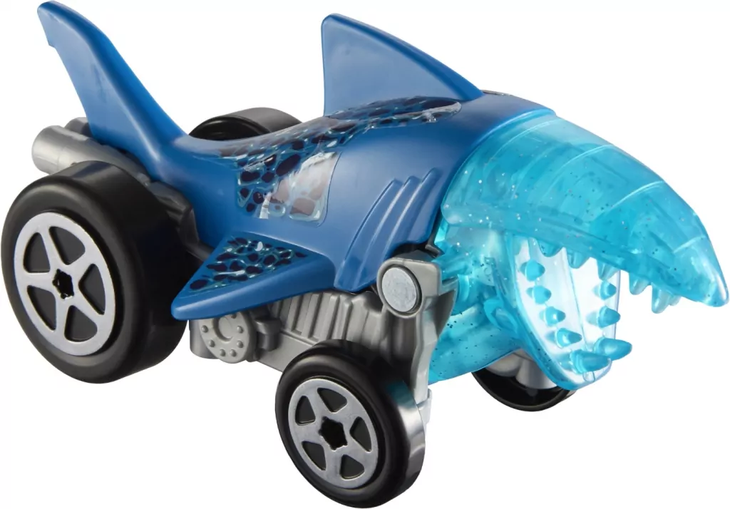 Hot Wheels z transformacją 1:32 Let's Race - tantis.pl