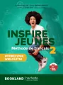 Inspire Jeunes 2 podręcznik + kod - tantis.pl