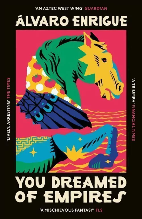 You dreamed of empires wer. angielska - tantis.pl