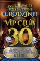 Karnet Urodziny 30 męskie - tantis.pl