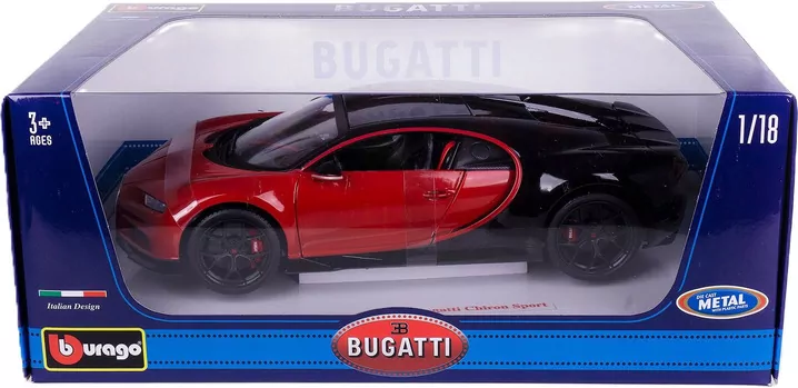 Bugatti Chiron Sport 1:18 - tantis.pl