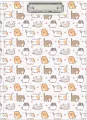 Klip A4 deska kittens - tantis.pl