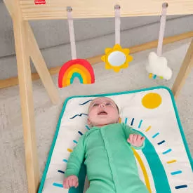Fisher-Price Wooden Activity Gym - tantis.pl