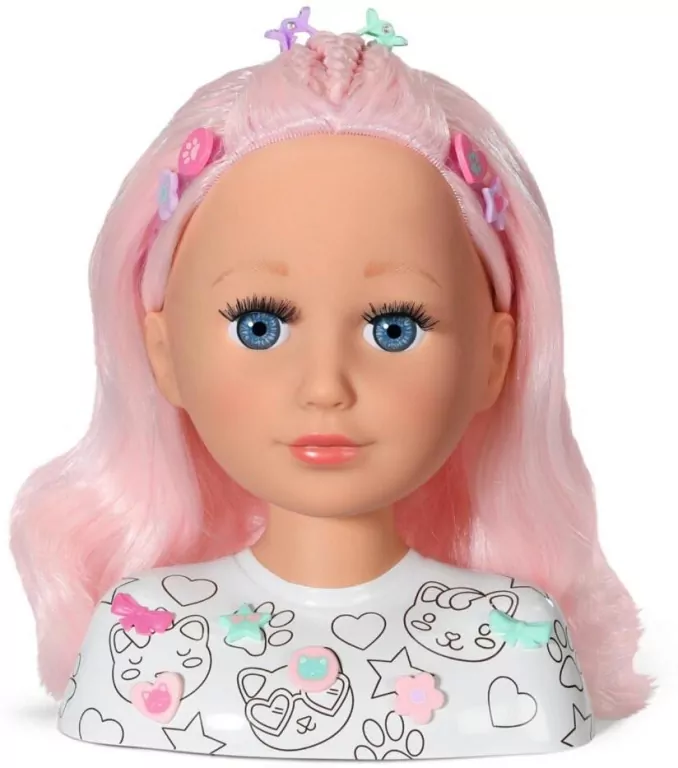 Baby born - Sister Styling Artist Head - tantis.pl