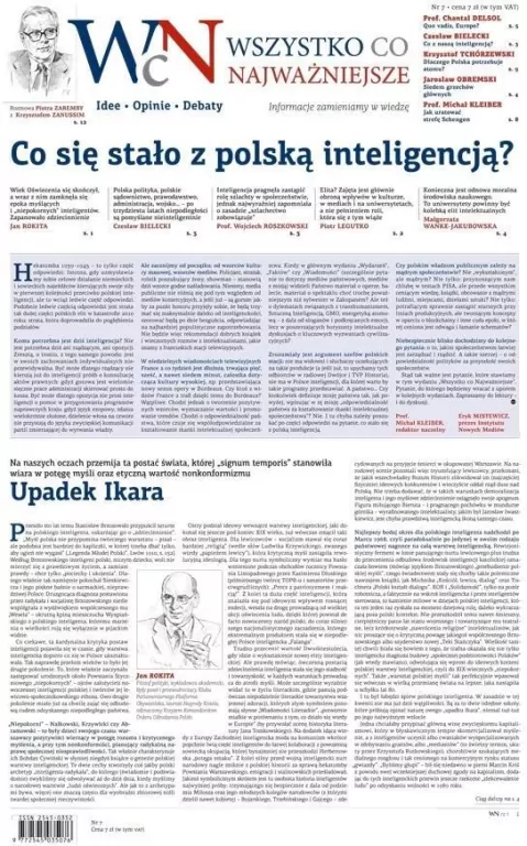 Wszystko, co Najważniejsze nr 7 - tantis.pl