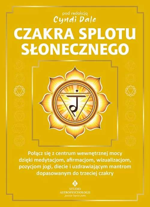 Czakra splotu słonecznego - tantis.pl