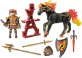 Playmobil Burnham Raiders Ognisty rycerz 71213 - tantis.pl