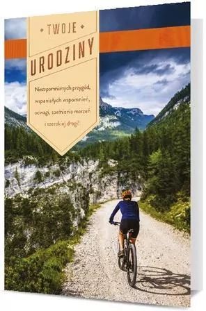 Karnet Urodziny - tantis.pl