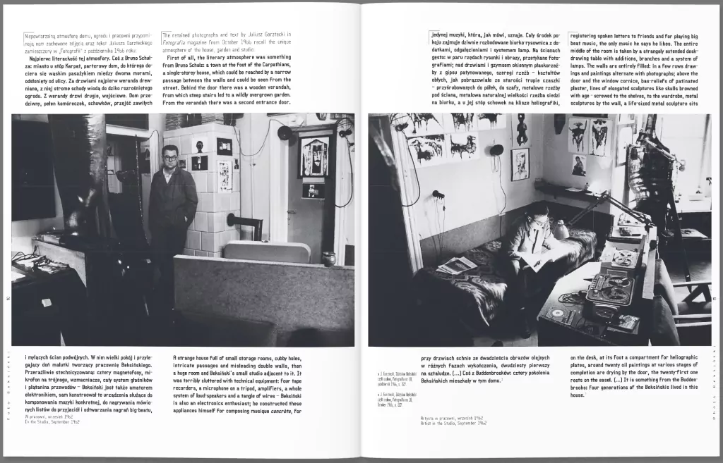 Beksiński Foto - tantis.pl