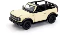 RMZ Ford Bronco Badlands Open Top kość słoniowa - tantis.pl