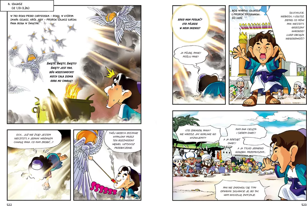 Biblia. Księga pełna mocy. Stary Testament T.2 - tantis.pl