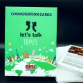 Karty konwersacyjne. Travel - tantis.pl
