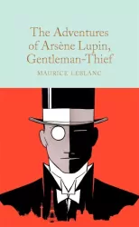 The Adventures of Arsene Lupin, Gentleman-Thief wer. angielska