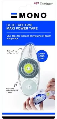 Wkład do kleju w taśmie. Maxi Power Tape 8,4mmx16m