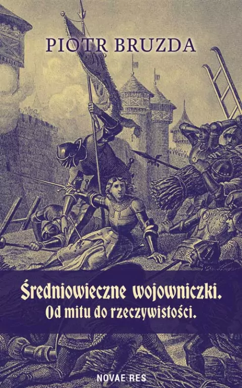 Średniowieczne wojowniczki - tantis.pl