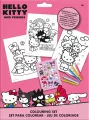 Zestaw do kolorowania Hello Kitty HK50190 - tantis.pl