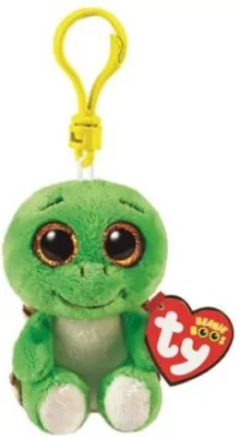 Beanie Boos Turbo - żółw 8,5cm brelok