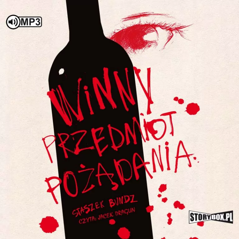 Winny przedmiot pożądania. Audiobook - tantis.pl
