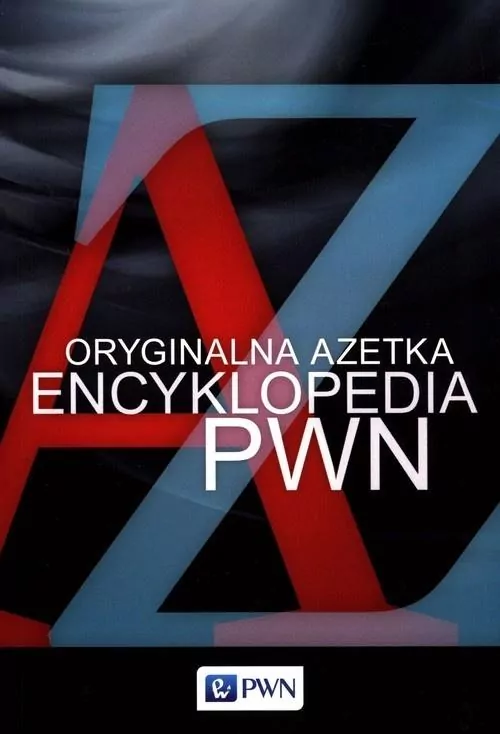 Oryginalna Azetka Encyklopedia PWN - tantis.pl