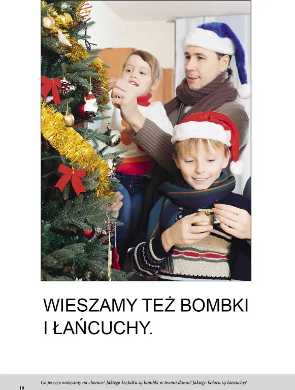 Bardzo proste czytanki dla dzieci. Boże Narodzenie - tantis.pl