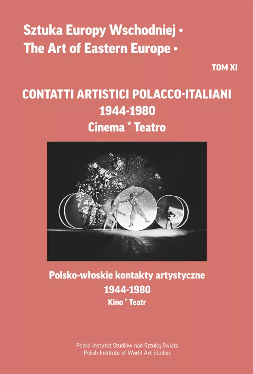 Contatti artistici polacco-italiani 1944–1980 - tantis.pl