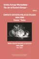 Contatti artistici polacco-italiani 1944–1980 - tantis.pl