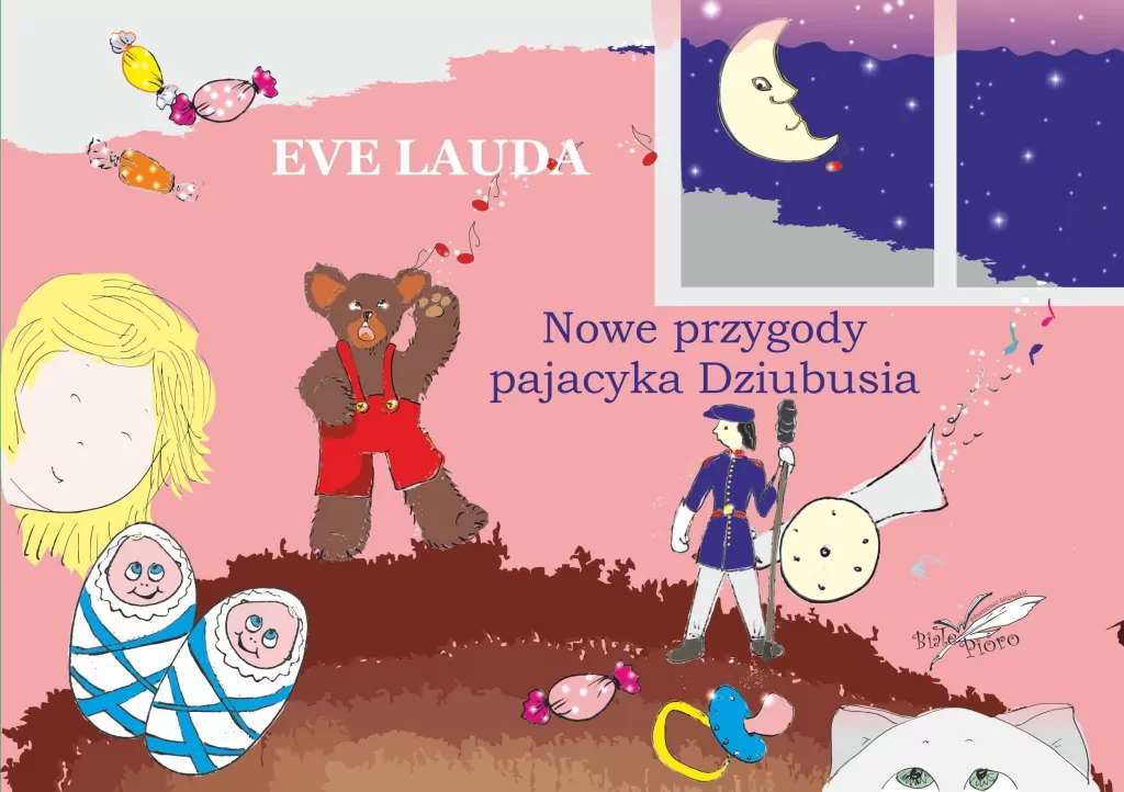 Nowe przygody pajacyka Dziubusia - tantis.pl