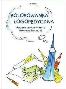 Kolorowanka logopedyczna - tantis.pl