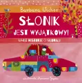Słonik jest wyjątkowy! Małe historie o Słoniku. Tom 2 - tantis.pl