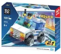 Klocki Blocki MyPolice 2w1 101 el. - tantis.pl