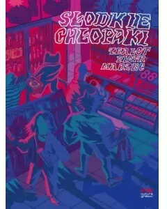 Słodkie chłopaki - tantis.pl