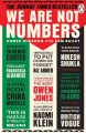 We Are Not Numbers - tantis.pl