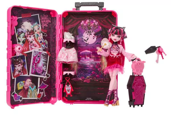 Monster High Dracula - tantis.pl