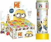 Bańki mydlane 60 ml. Minionki - tantis.pl