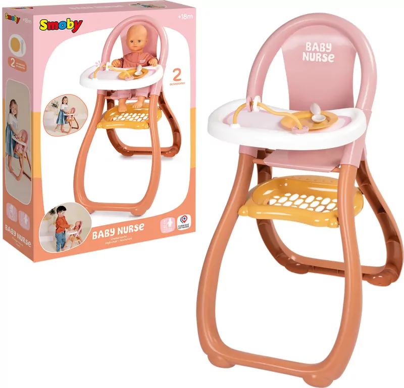 Baby Nurse krzesełko do karmienia - tantis.pl