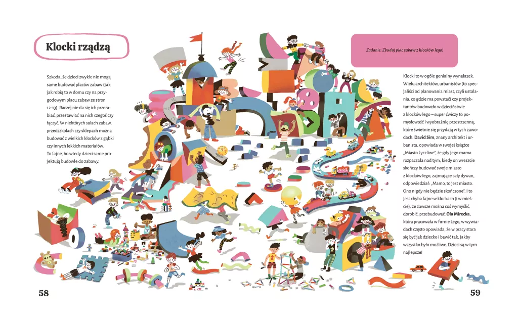 Nie tylko place zabaw! - tantis.pl