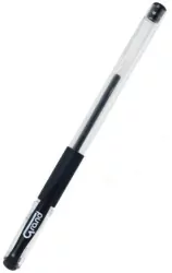 Długopis żelowy GR-101 czarny