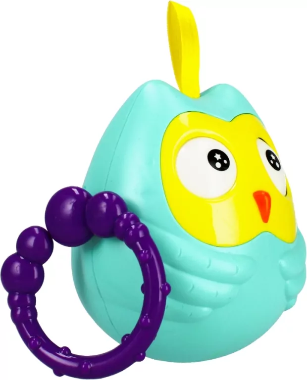 Bam Bam. Wańka wstańka Sówka - tantis.pl