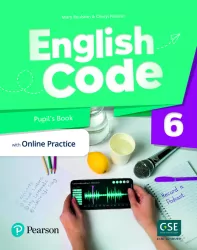 English Code 6. Pupil's Book with Online Access Code