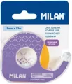 MILAN. Taśma samoprzylepna z dyspenserem 19mm x 33m - tantis.pl